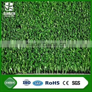 Best Quality PE Fibrillated 10mm Artificial Grass for Tennis thumbnail-6