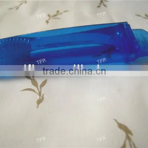 Folded Travel Toothbrush--best Selling thumbnail-1
