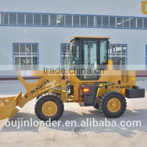 Qingzhou ZL18F Wheel Loader With CE Certificate Dump Truck for Sale thumbnail-3