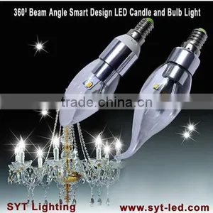 Halloween Led Candle Dimmable Chandelier Candle Light 3w 5w Dimmable thumbnail-6