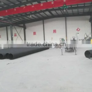 Hot Sale Metal Reinforced HDPE Corrugated Drainage Pipe thumbnail-2