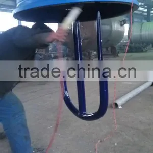 Glass Lined Jacket Kettle With Agitator thumbnail-5