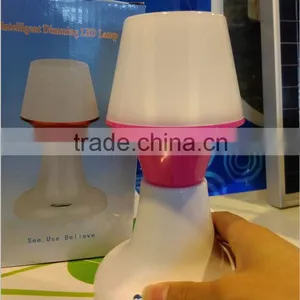 Beautiful Design Gift Led Lighting Kits Lamp Solar Warm Color Lighting for Sleeping Use thumbnail-5