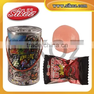 SK-Y025 Clemon Fruit Hard Candy in Jar thumbnail-1