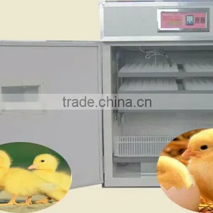 2376 High Capacity Egg Incubator/automatically Egg Incubators Hatcher Price thumbnail-3