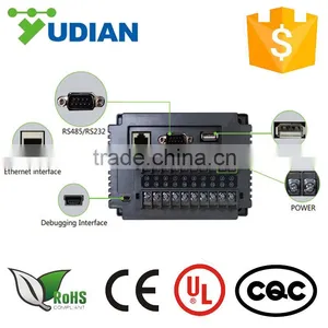 YUDIAN AI-3506M 6 Channel Touch Screen Digital Thermometer Data Logger thumbnail-3