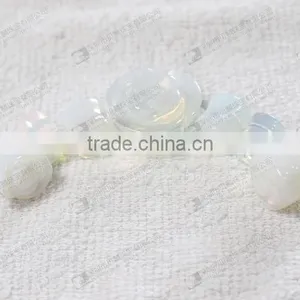 Natural Semi Precious Stone Ear Plugs thumbnail-4