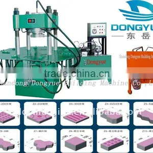 Interlocking Brick Machine(Dongyue) With High Efficiency thumbnail-1