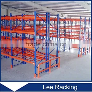 Warehouse Industrial Metal Storage Racks thumbnail-3