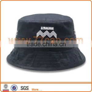 Cotton Custom Embroidery Cheap Bucket Hats thumbnail-1