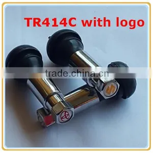 TR414C Wholesale Tire Valve Cap With Logo/Custom Logo for Tire Valve thumbnail-3