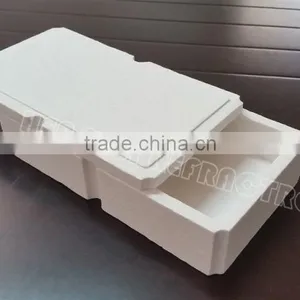 Hot Sale Ceramic Products, Refractory Vacuum Formed Products, Special Vocuum Insulation thumbnail-3