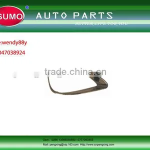 Car Head Lamp Case / Chrome Head Lamp Case / Head Lamp Case for FREIGHTLINER thumbnail-1