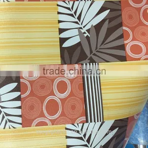 Homogeneous Wooden Dry Back Pvc Flooring thumbnail-3