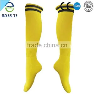 Aofeite Football Colorful Sports Custom Knit Socks thumbnail-1