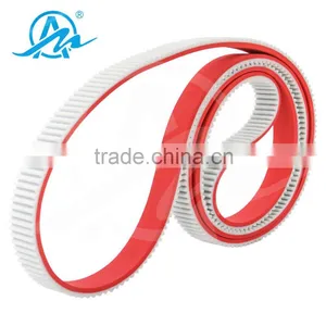 Small Htd 5M Add Red Gule Timing Belt Industrial Rubber Timing Belts thumbnail-1