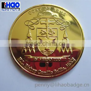 Custom Metal Challenge Coin, Metal Coin, Custom Coin thumbnail-4