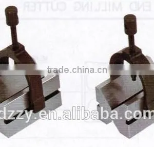 Type A V-block and Clamp Set thumbnail-1