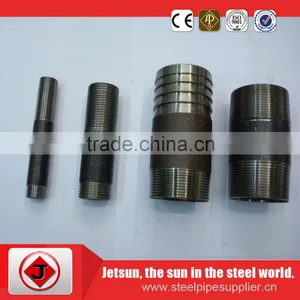 China Manufacturer Carbon Steel Socket GI Pipe Coupling thumbnail-6