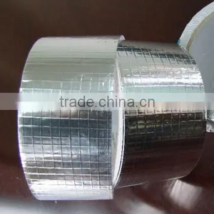 Fireproof Heat Insulation FSK Aluminum Foil Tape thumbnail-3