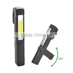 Hunting Crossbow Sale 3W COB Led Tractor Working Lights With Integral Hanging Hook Flashlight thumbnail-1