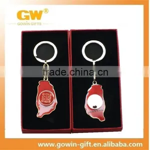 T-shirt Custom Metal Enamel Key Holder thumbnail-3