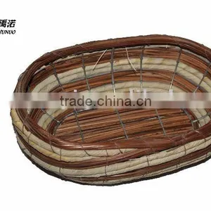 Wicker Basket thumbnail-1
