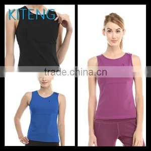 2016 Athletic Tank Top With Zipper Pocket and Towel Hook Office In United States (USA)Small Minimum thumbnail-1
