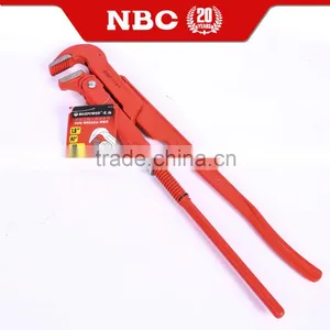 Swedish Type Pipe Wrench-90 Degree Type thumbnail-1