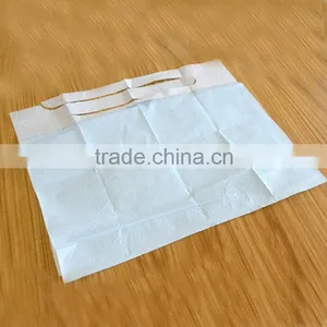 Disposable Adult/child Nonwoven Bib thumbnail-1