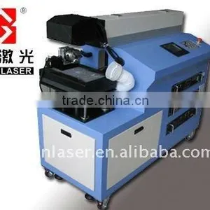 Mini Laser Metal Engraving Machine thumbnail-1