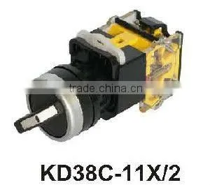 Selector Actuator , 2or 3 Position Switch,KD38C-11X/2 ,NO+NC thumbnail-1