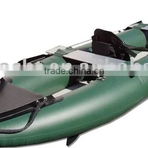 Foldable Canoes/inflatable Pvc Rowing Kayaks thumbnail-1