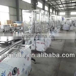 2400-3000can/hour Automatic Aerosol Filling Machine for Oil Based Aerosol Products thumbnail-1