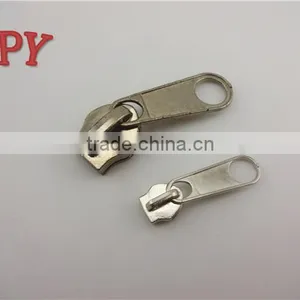 5# 8# Metal Slider for Nylon Zipper thumbnail-1