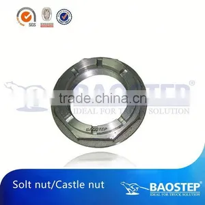 BAOSTEP High Standard Good Design Oem Service Axle Spindle Nut thumbnail-1