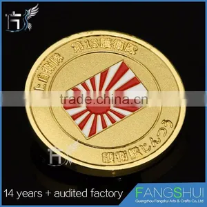 2016 Hot Sale Canada Challenge Coin Boat Coin Bank Large Wholesale thumbnail-4