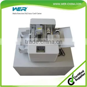 Multifunction Mini Business Card Cutter With a4 Size thumbnail-1