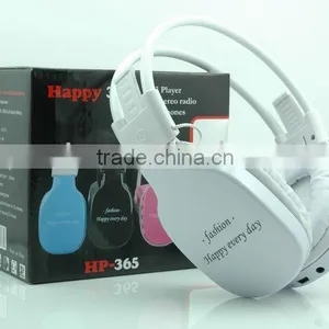 Headphones With Mic thumbnail-1