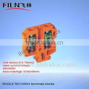 H2643 Current Test Terminal Block thumbnail-1