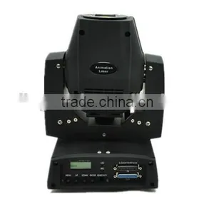 600mw Mini Animation Moving-head Stage Laser Show thumbnail-3