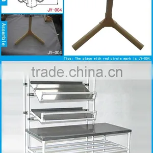 JY-A004|Plastic Connectors for Coated Pipe|Durable Plastic Joint for Industry|Durable Industrial Plastic Joint thumbnail-3