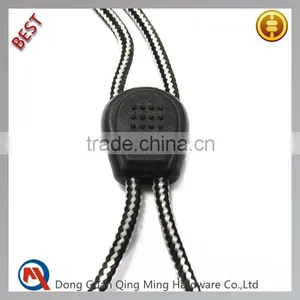 Plastic Cord Lock Cord Stopper For Speed Lacing thumbnail-1