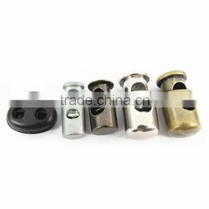 Colorful Plastic Cord Lock Stopper For Garments thumbnail-5