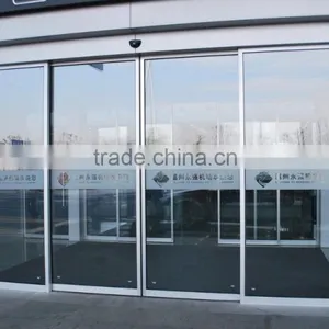 Classical Commercial Door Automatic Design thumbnail-5
