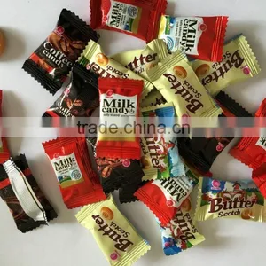 Bulk Individual Packing Assorted Fruit Hard Candy thumbnail-4
