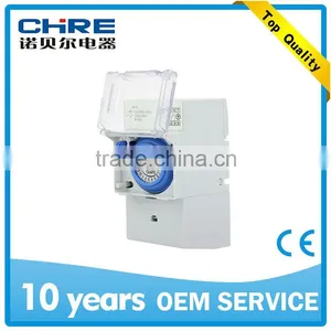 Mechanical Programmable Time Switch 240V 24 Hour SUL161h thumbnail-1