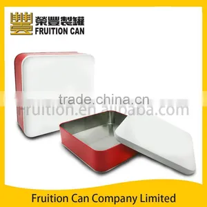 Flat Square Tin ECO - Friendly Tin thumbnail-1