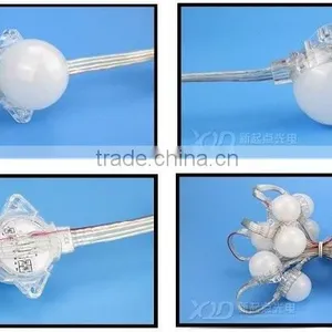 Waterproof 30MM DC12V Full Color 9883/3203 Led Point Light Decoration Light thumbnail-2