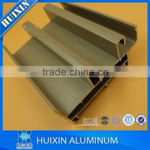 Customized Thickness Aluminium Windows Making Materials Extrusion Aluminum Profile thumbnail-1